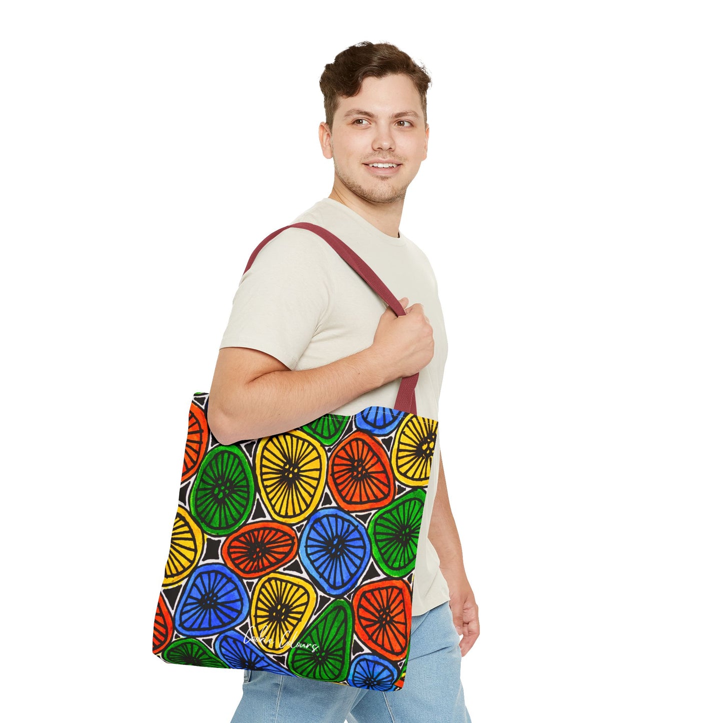 Pebble Path | Tote Bag