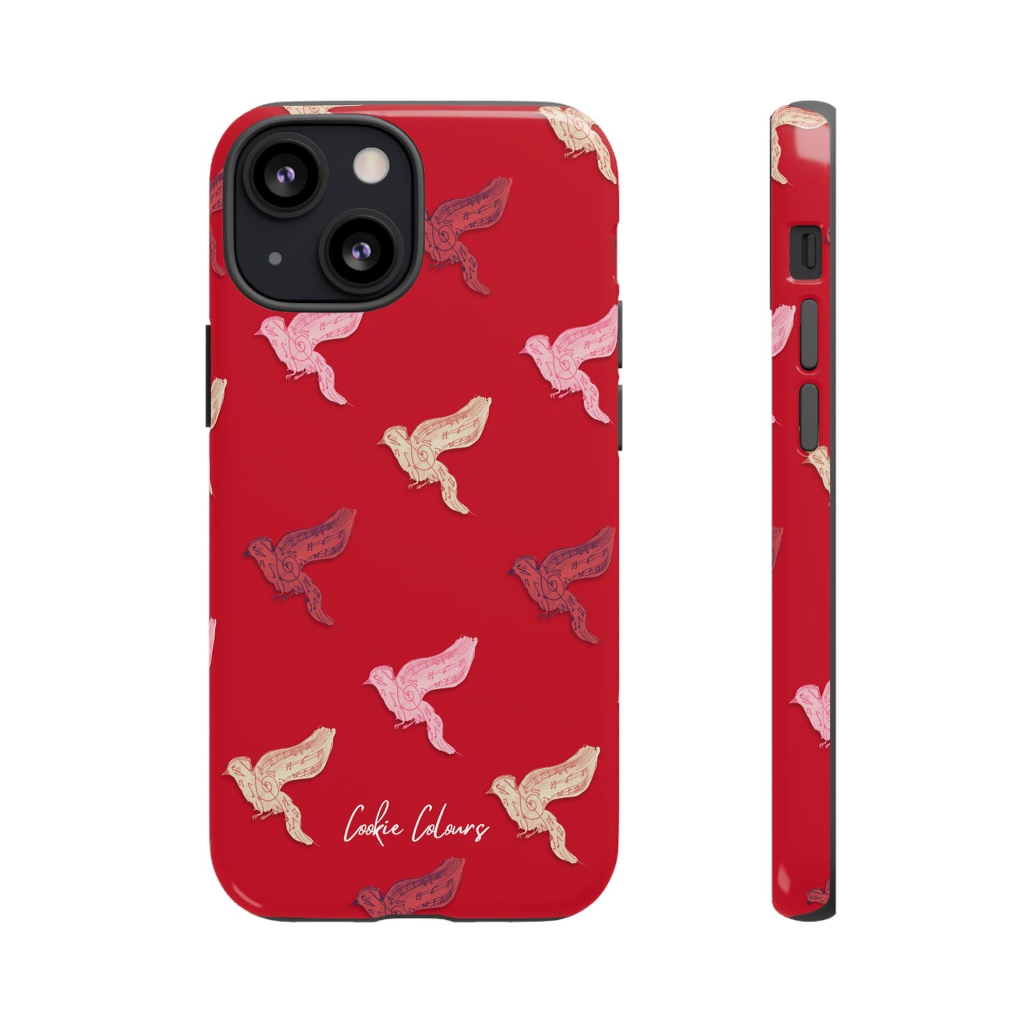 Song Birds | Premium Phone Case