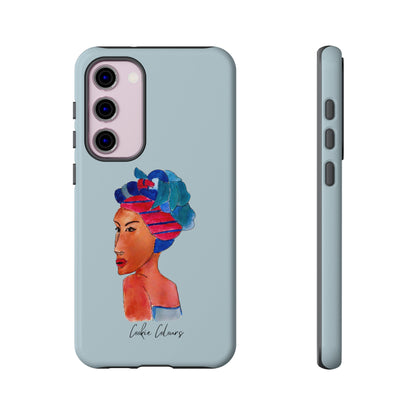 Elegant Stare | Premium Phone Case