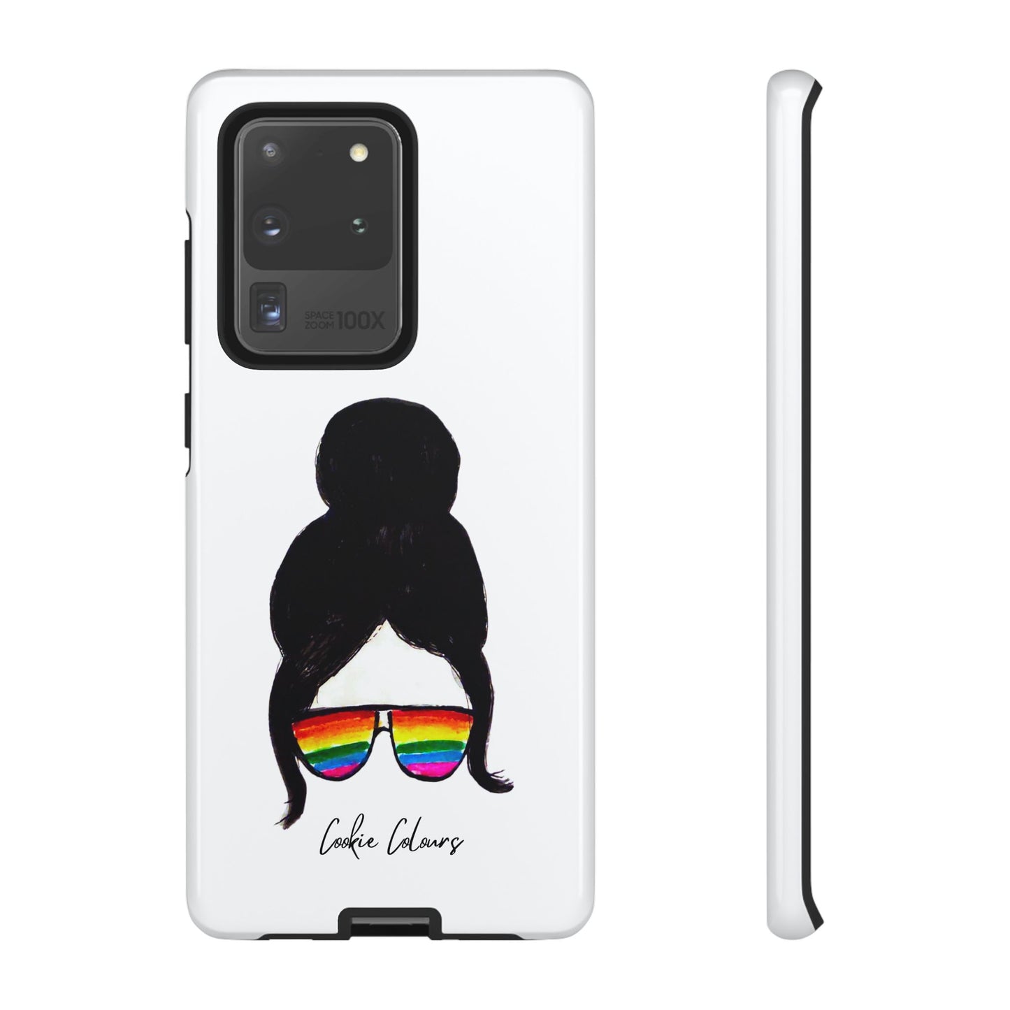 Colourful Vision | Premium Phone Case