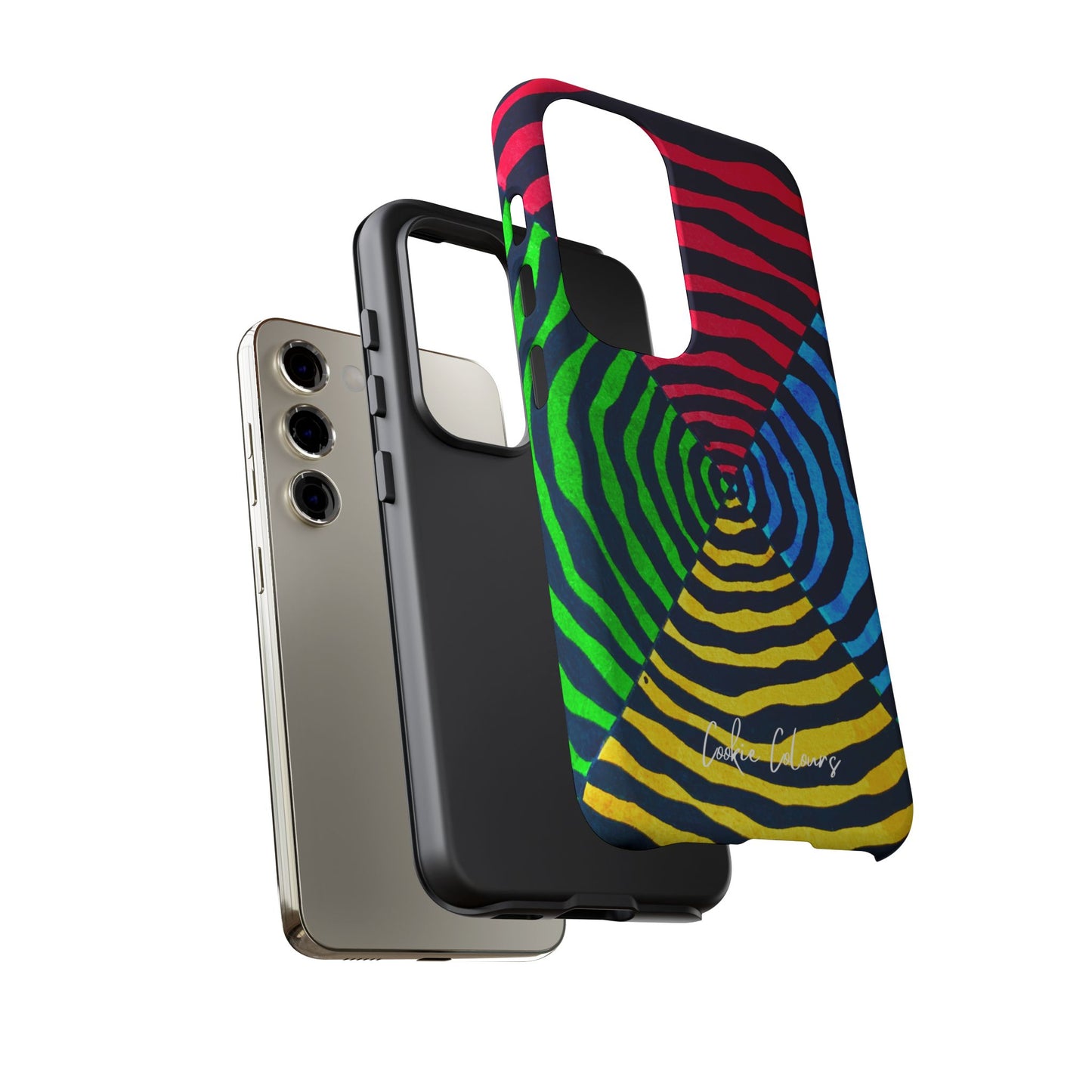 Zebrines | Premium Phone Case