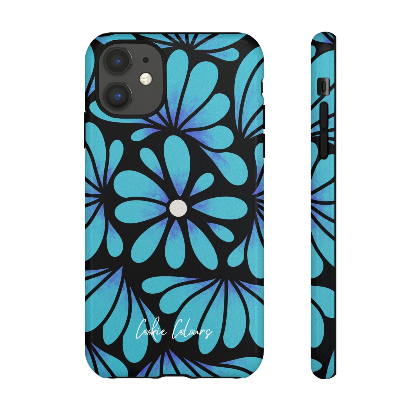 Funky Floral | Premium Phone Case