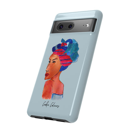 Elegant Stare | Premium Phone Case