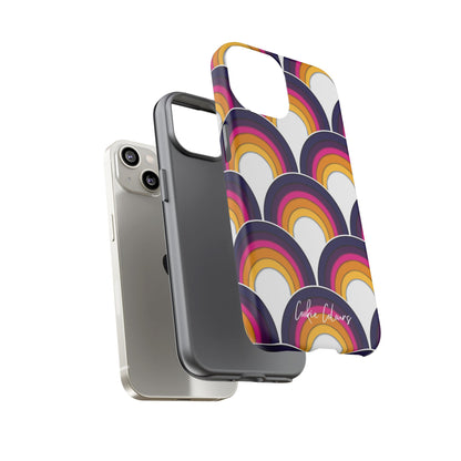 Rainbow Scales | Premium Phone Case