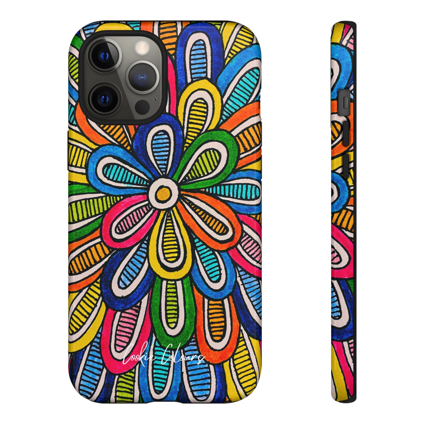 Petals of Hope | Premium Phone Case