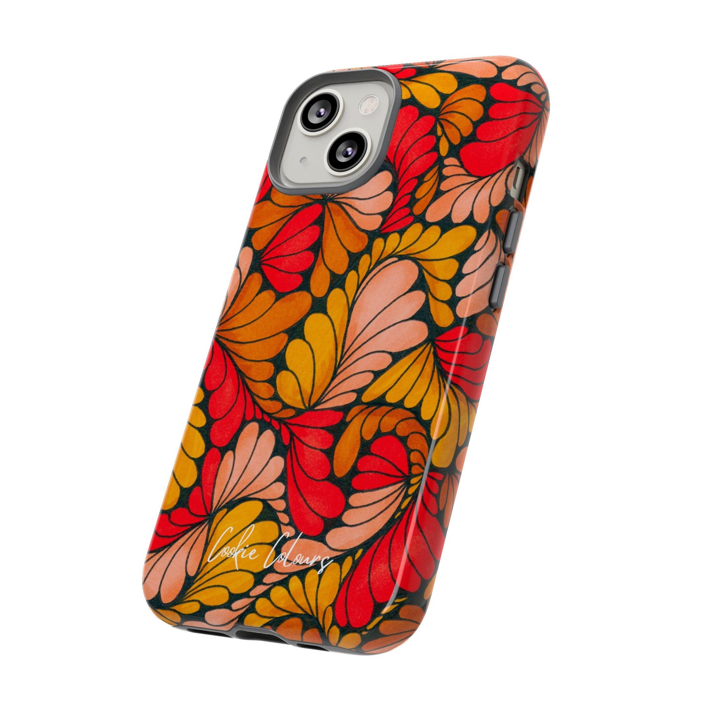 Sunset Swirls | Premium Phone Case