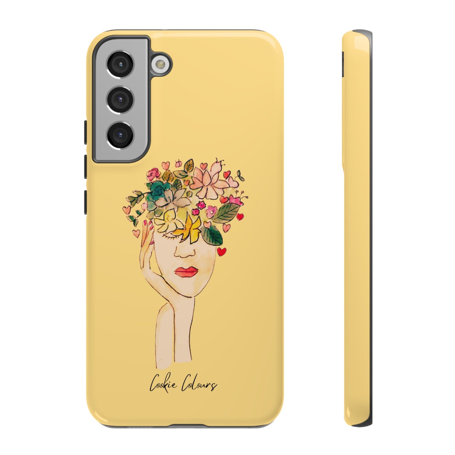 Day Dreams | Premium Phone Case