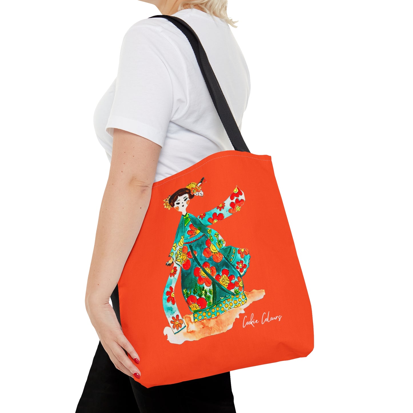 Lady of Japan | Tote Bag