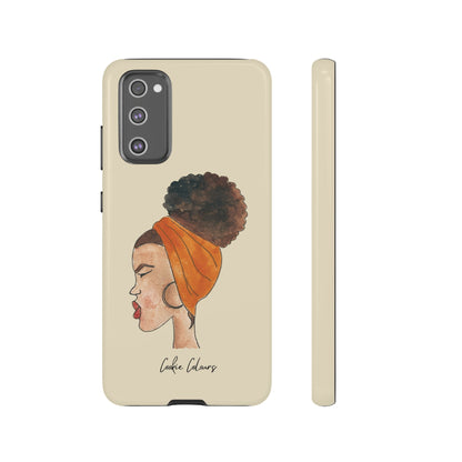 Lady of Fro | Premium Phone Case