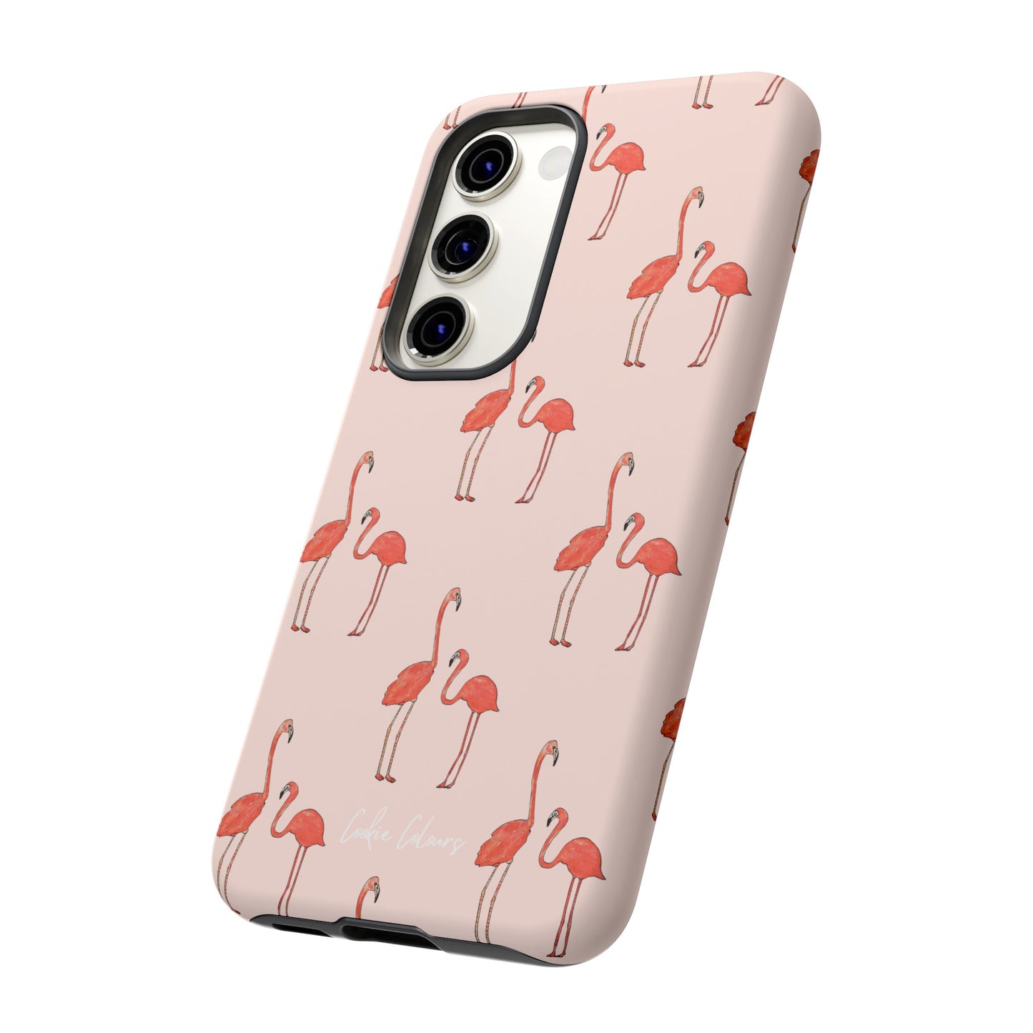 Flamingos | Premium Phone Case