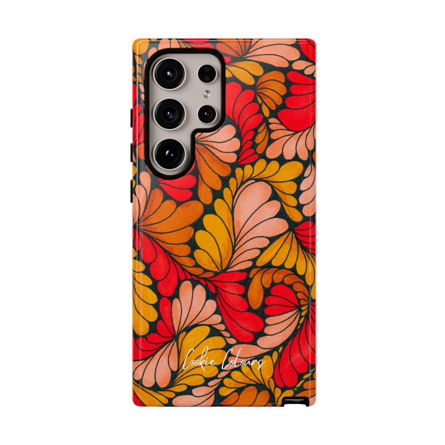 Sunset Swirls | Premium Phone Case