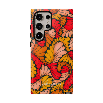 Sunset Swirls | Premium Phone Case