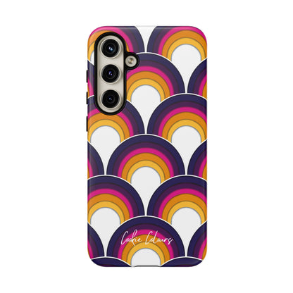 Rainbow Scales | Premium Phone Case