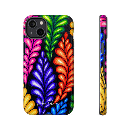 Waves of Petals | Premium Phone Case