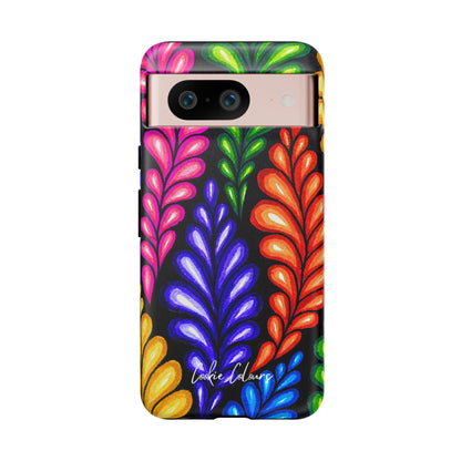 Waves of Petals | Premium Phone Case