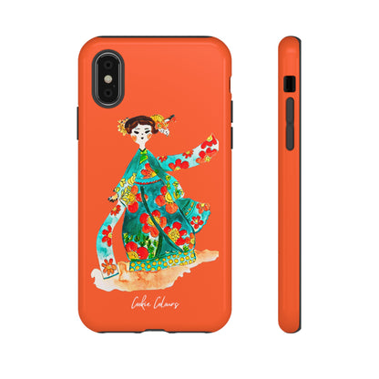 Lady of Japan | Premium Phone Case