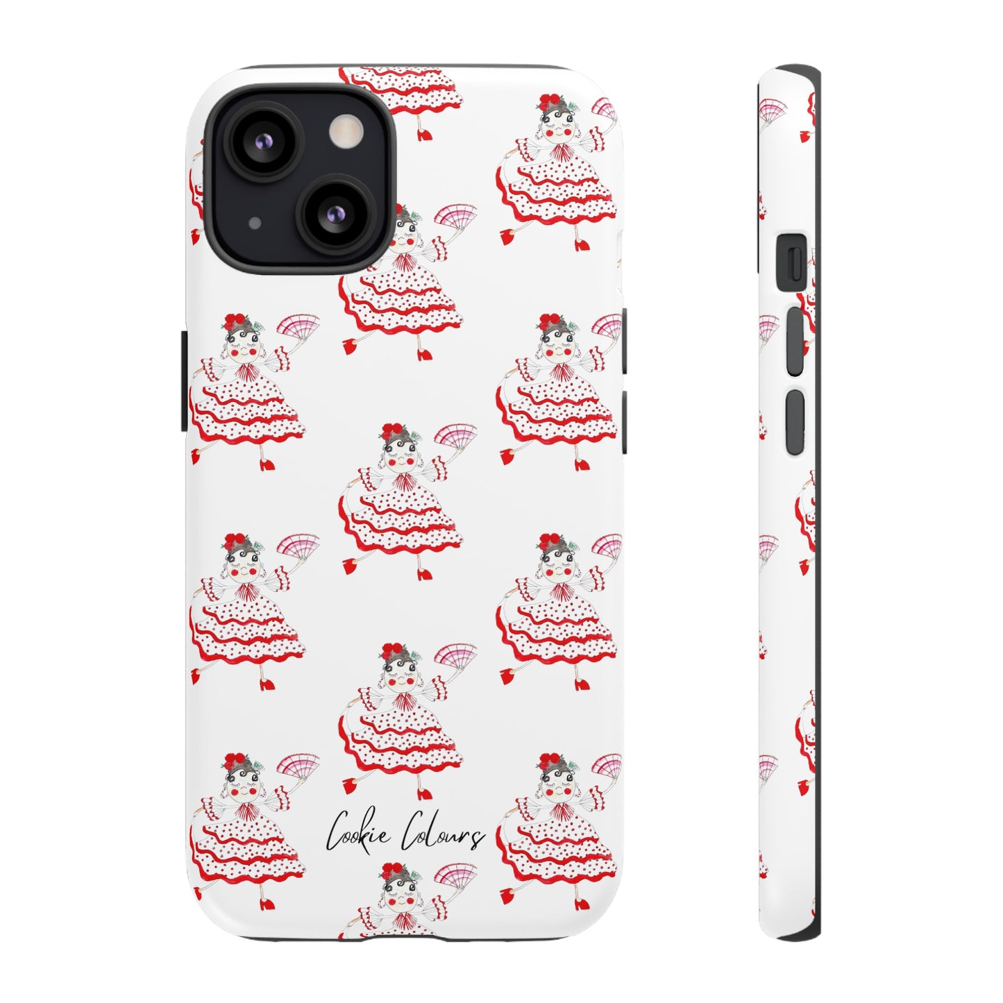 Flamenca | Premium Phone Case