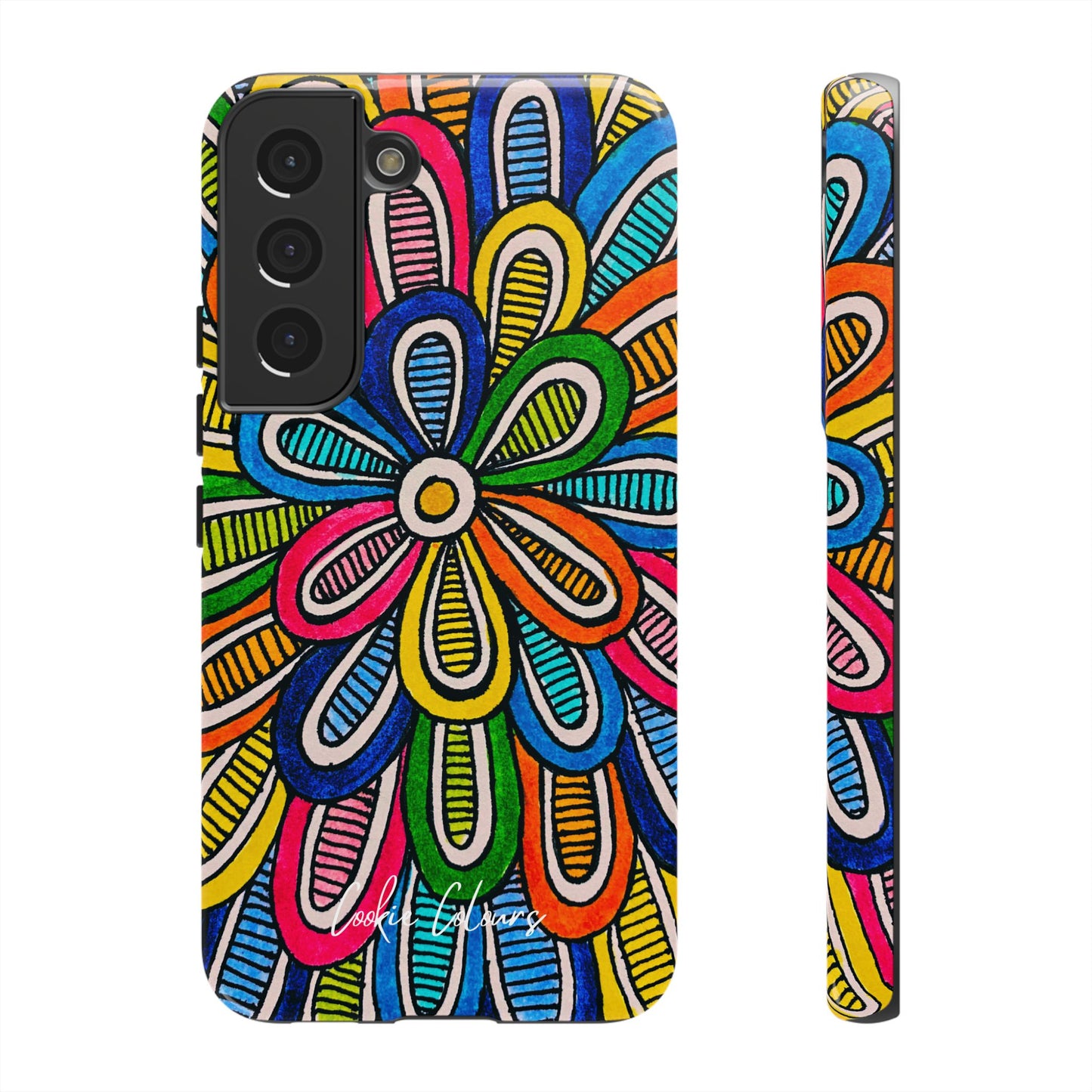 Petals of Hope | Premium Phone Case