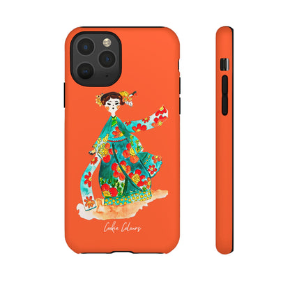 Lady of Japan | Premium Phone Case