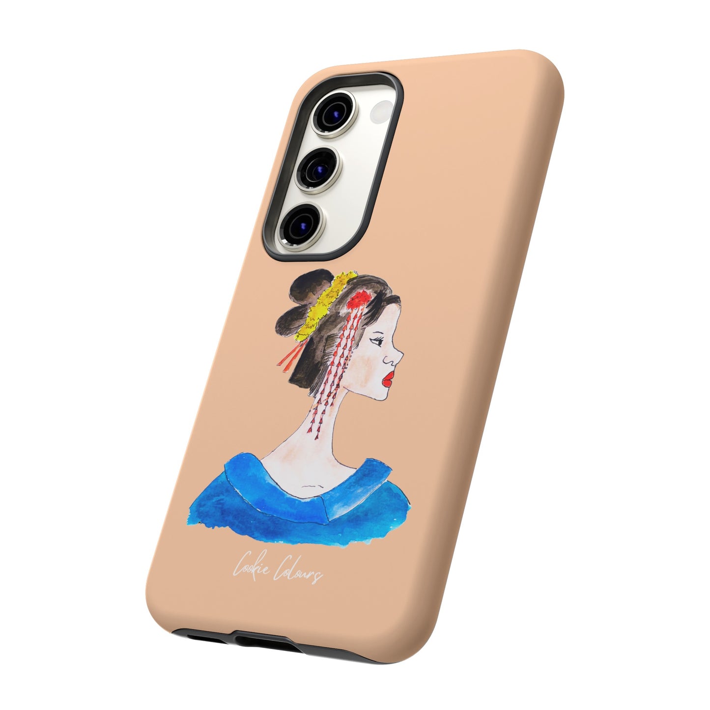 Geisha | Premium Phone Case