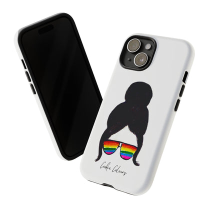 Colourful Vision | Premium Phone Case