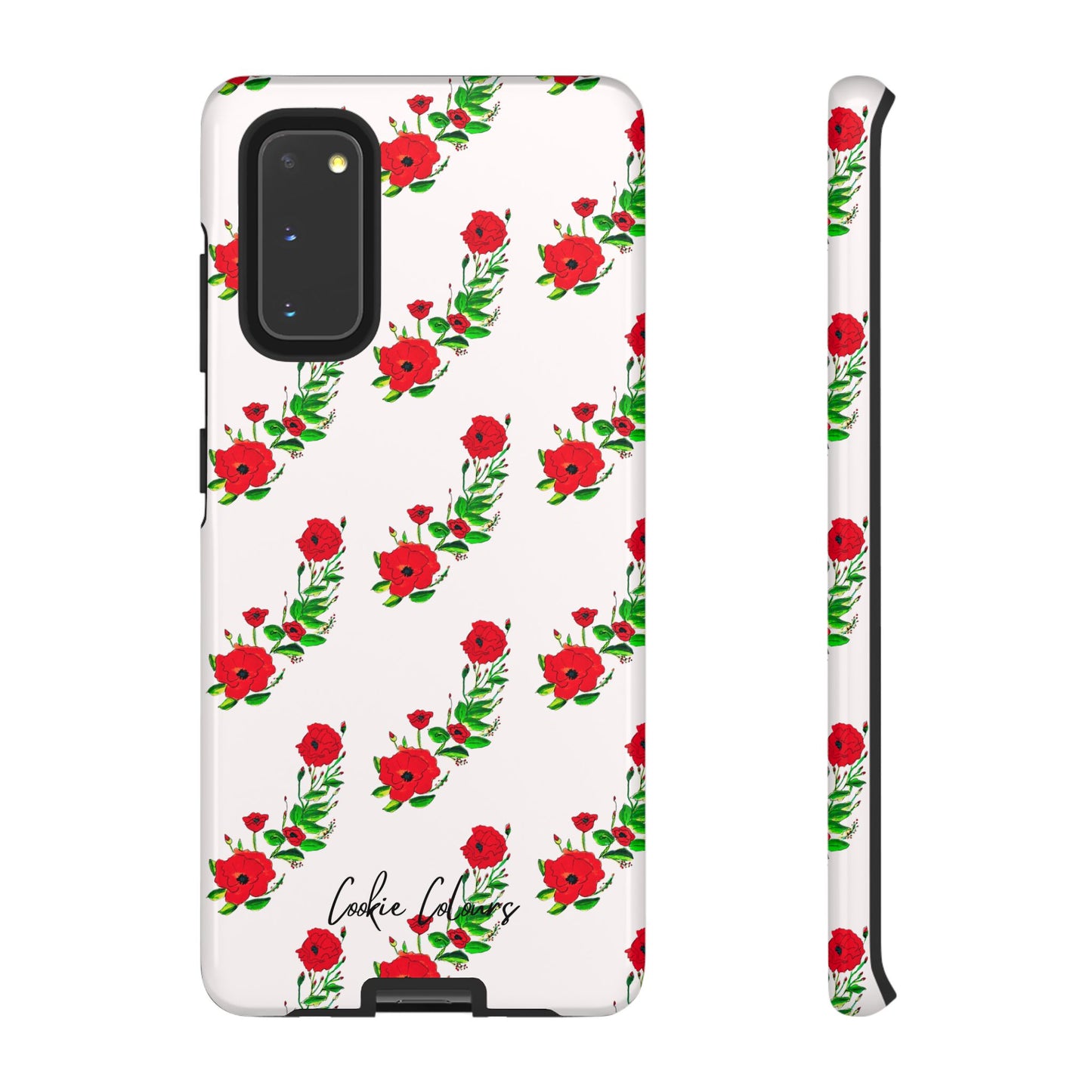 Poppies | Premium Phone Case