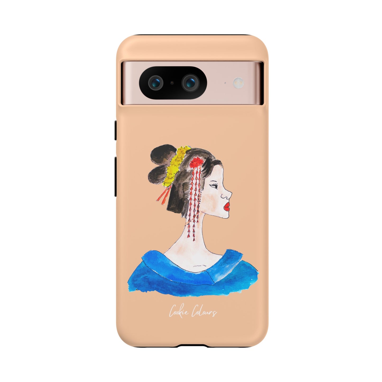 Geisha | Premium Phone Case