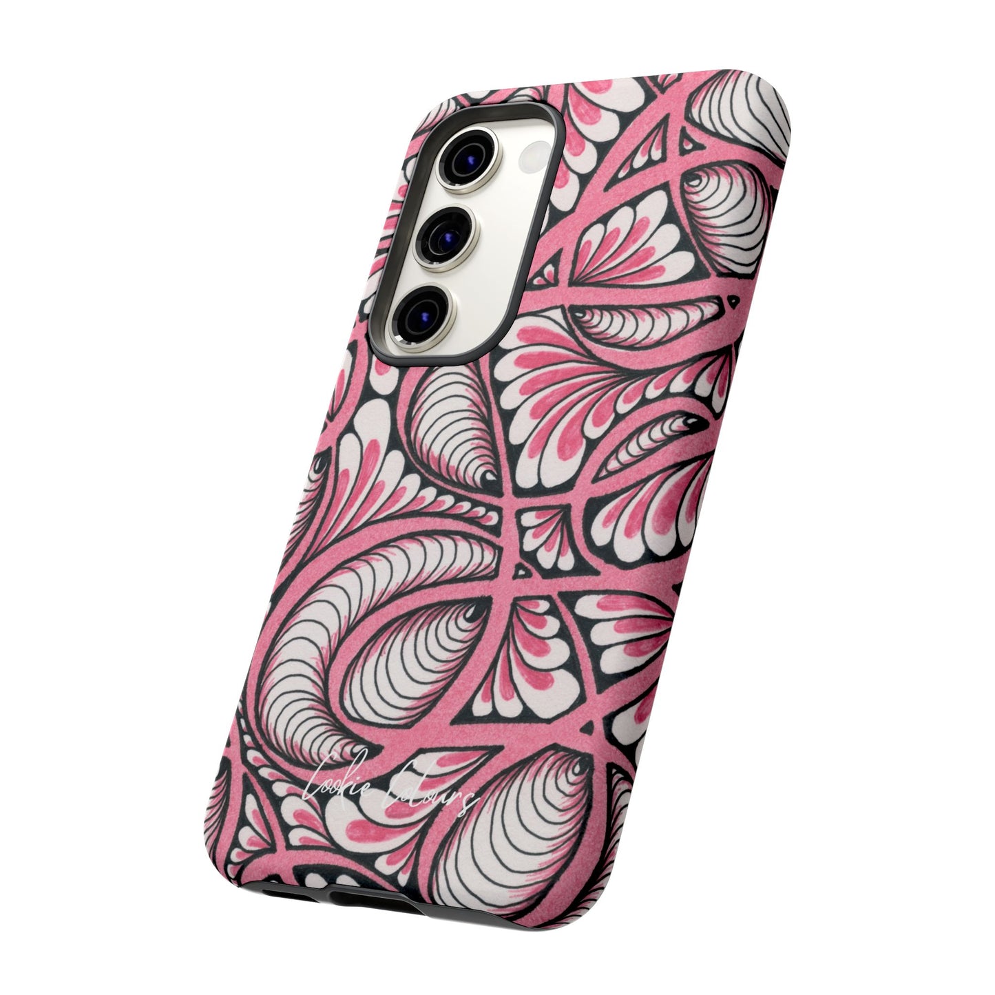 Twisted Vines | Premium Phone Case