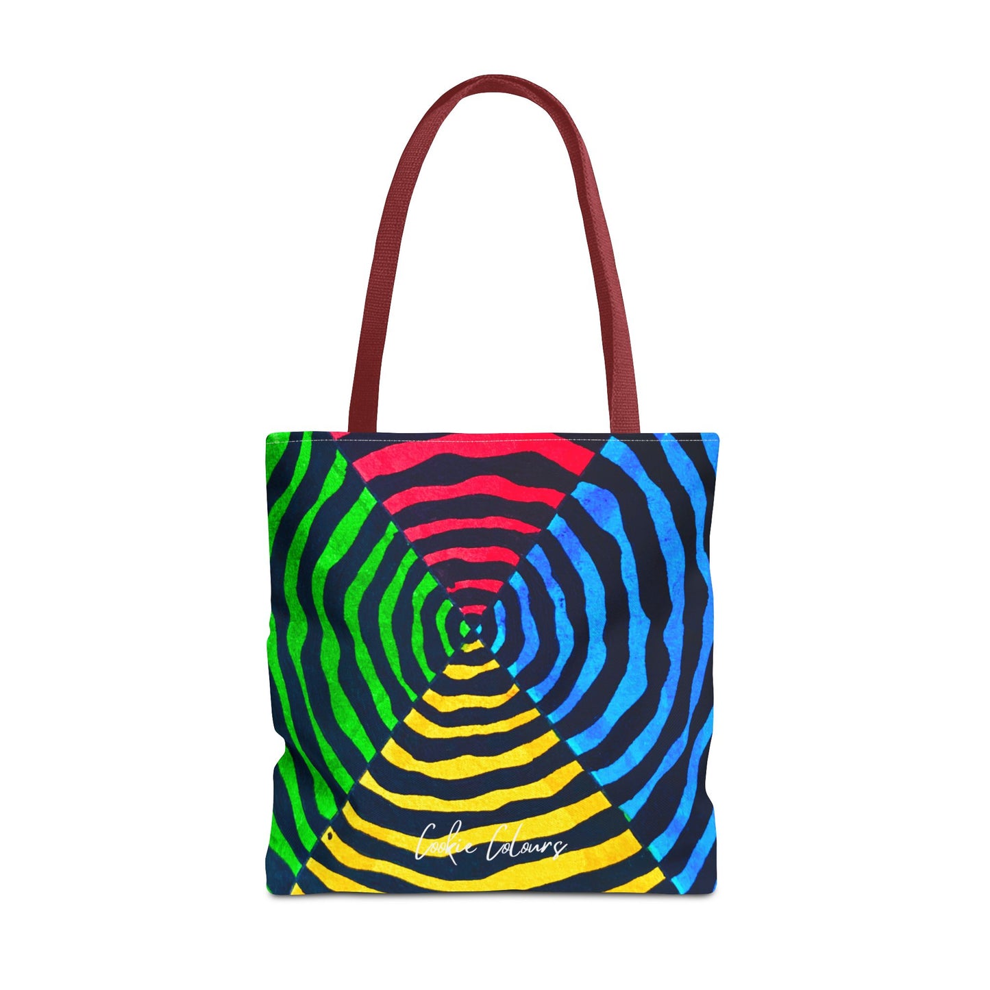 Zebrines | Tote Bag