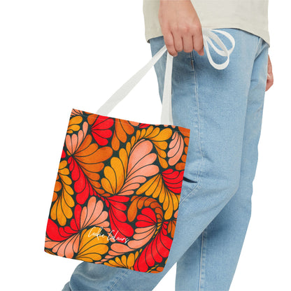 Sunset Swirls | Tote Bag