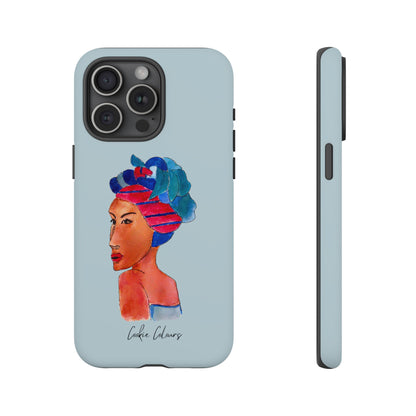 Elegant Stare | Premium Phone Case