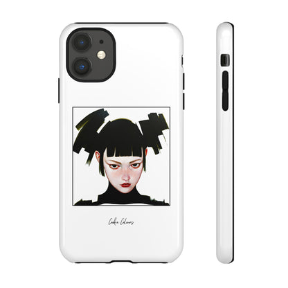 Sharp Gaze | Premium Phone Case
