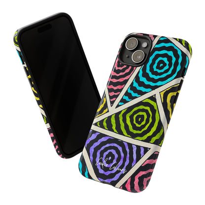 Neon Dreams | Premium Phone Case