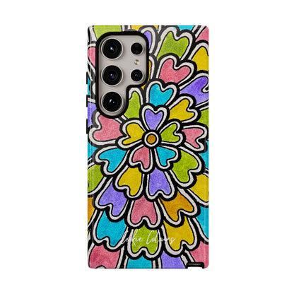 Whispers of Spring | Premium Phone Case