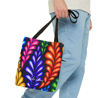 Waves of Petals | Tote Bag