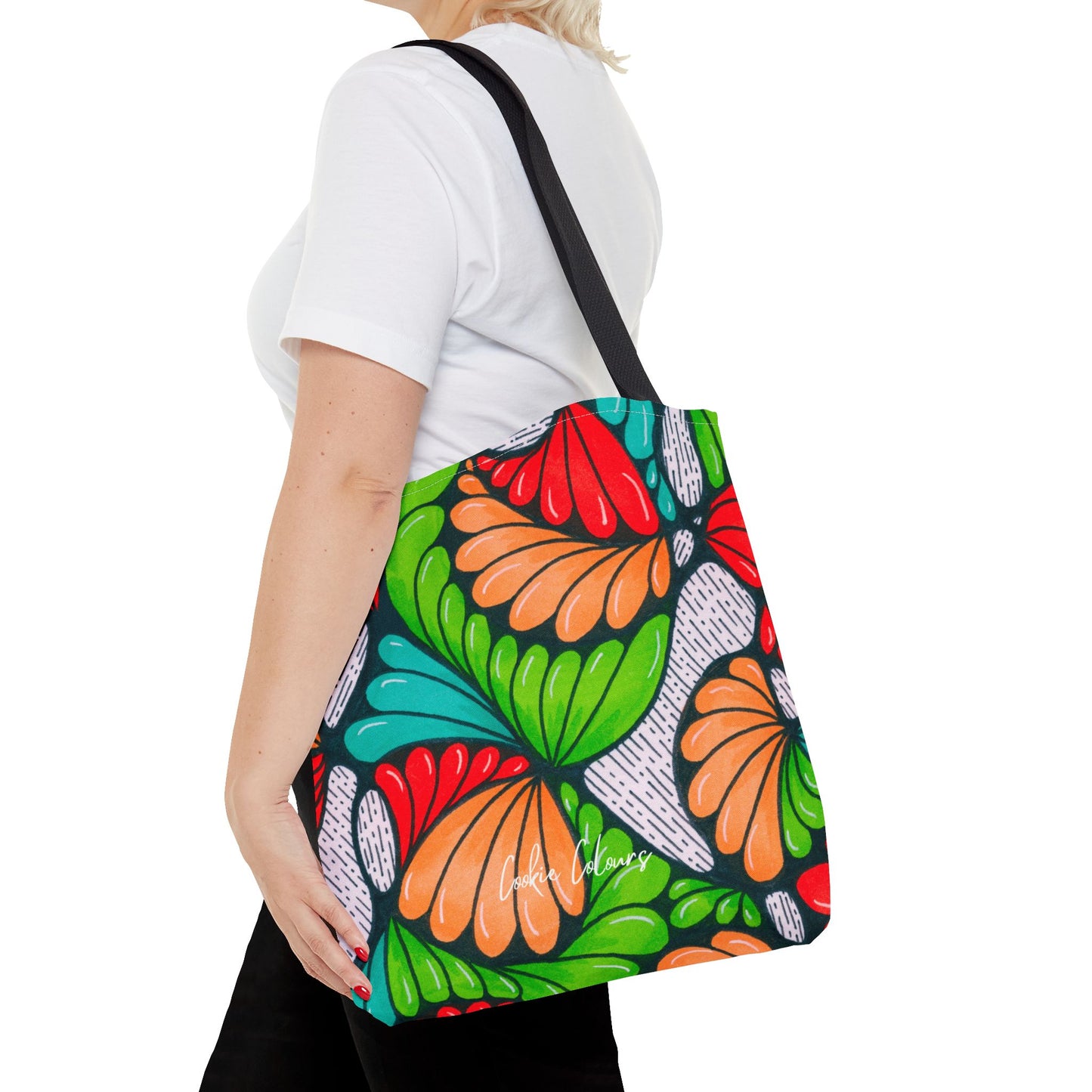 Bold Feathers | Tote Bag