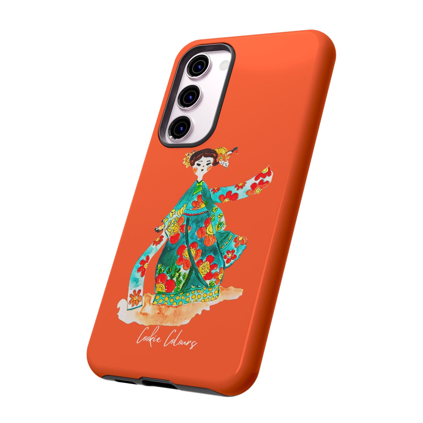 Lady of Japan | Premium Phone Case