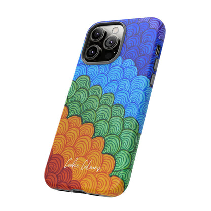 Chasing Rainbows | Premium Phone Case