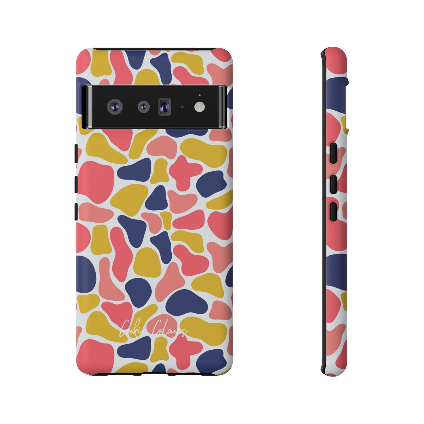 Abstract Joy | Premium Phone Case