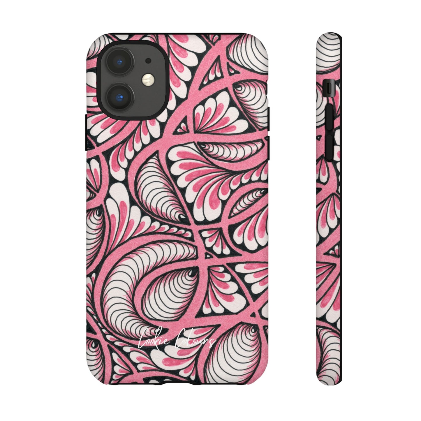 Twisted Vines | Premium Phone Case