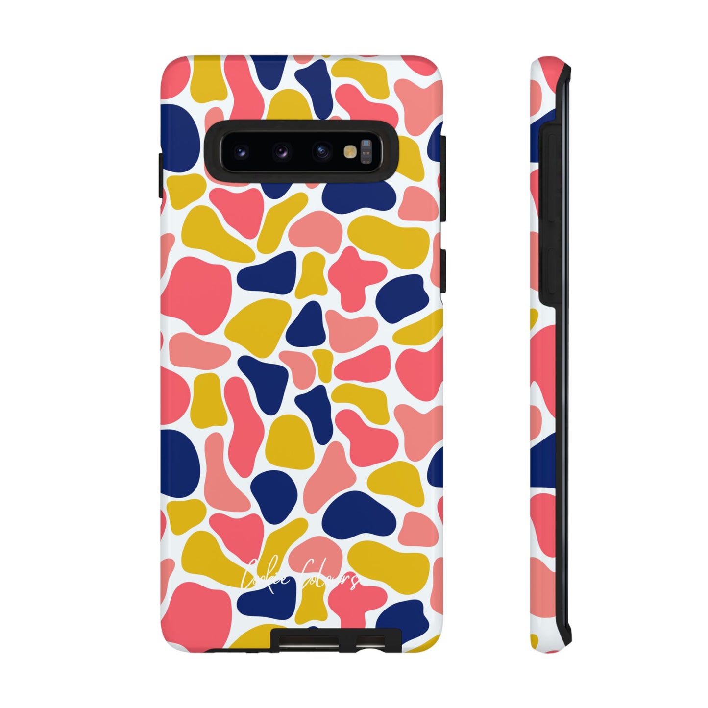 Abstract Joy | Premium Phone Case