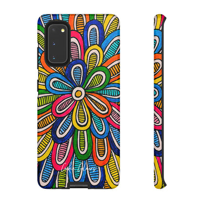 Petals of Hope | Premium Phone Case