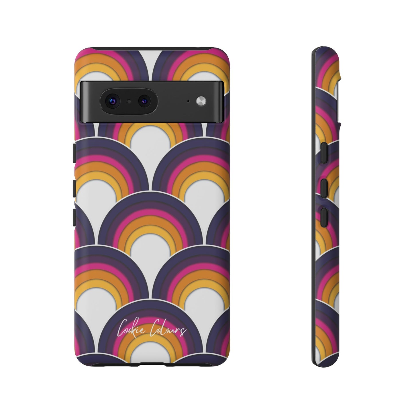 Rainbow Scales | Premium Phone Case