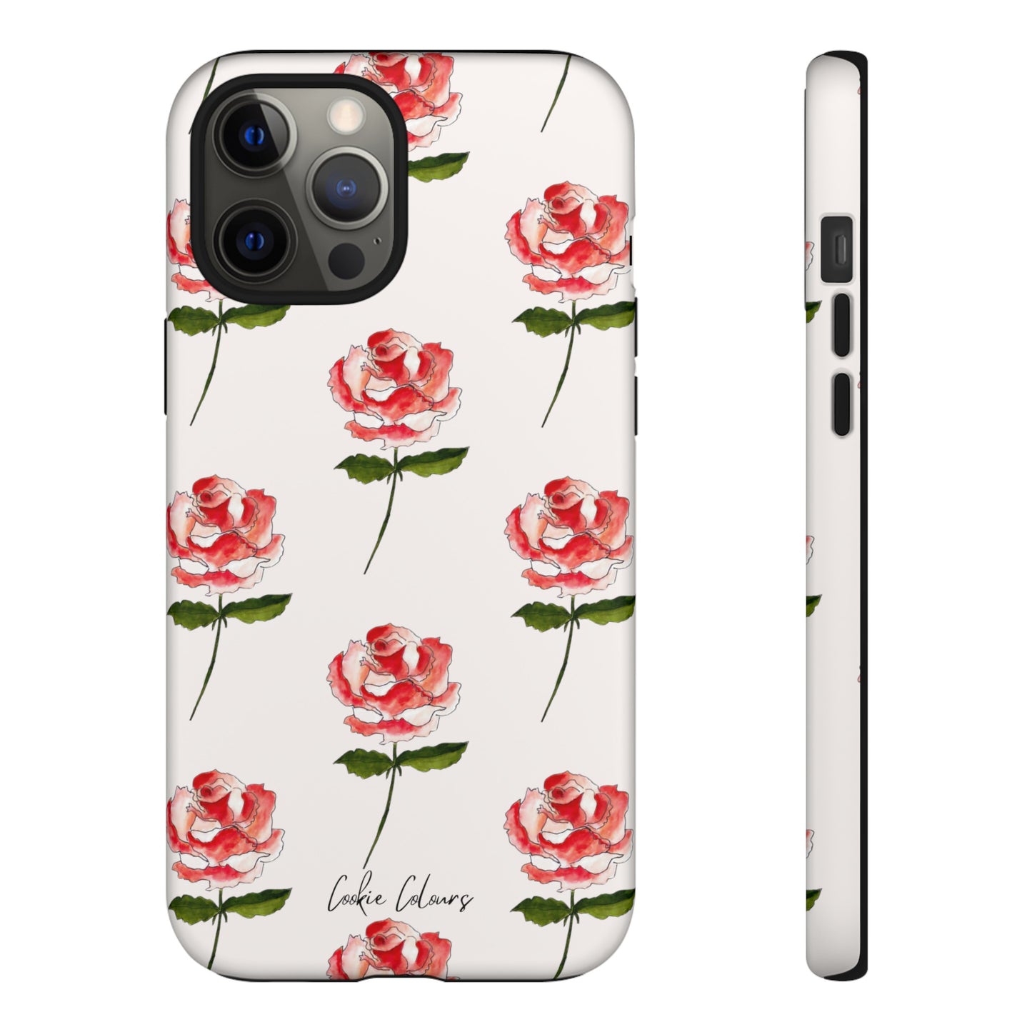 Rosa Rosa | Premium Phone Case