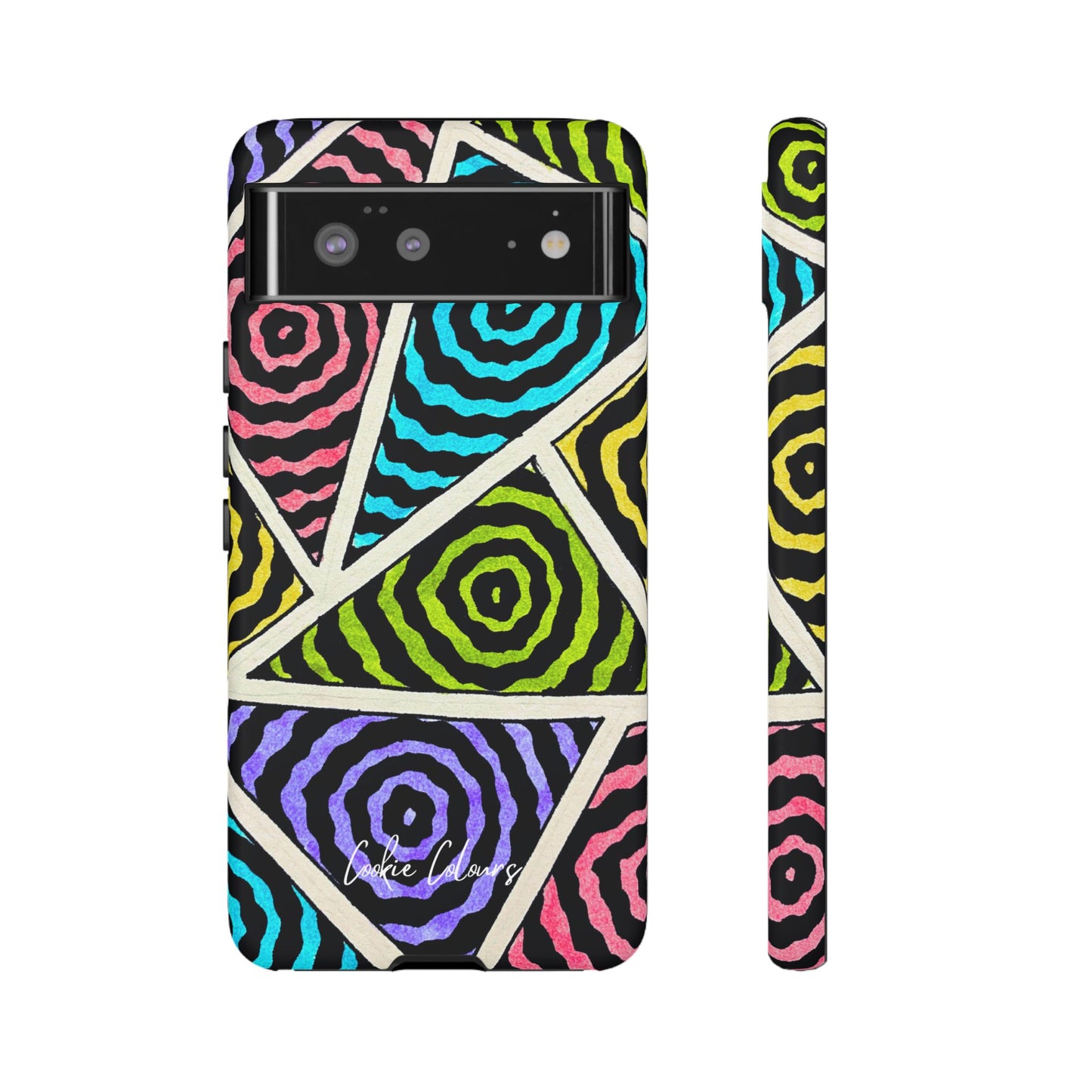 Neon Dreams | Premium Phone Case