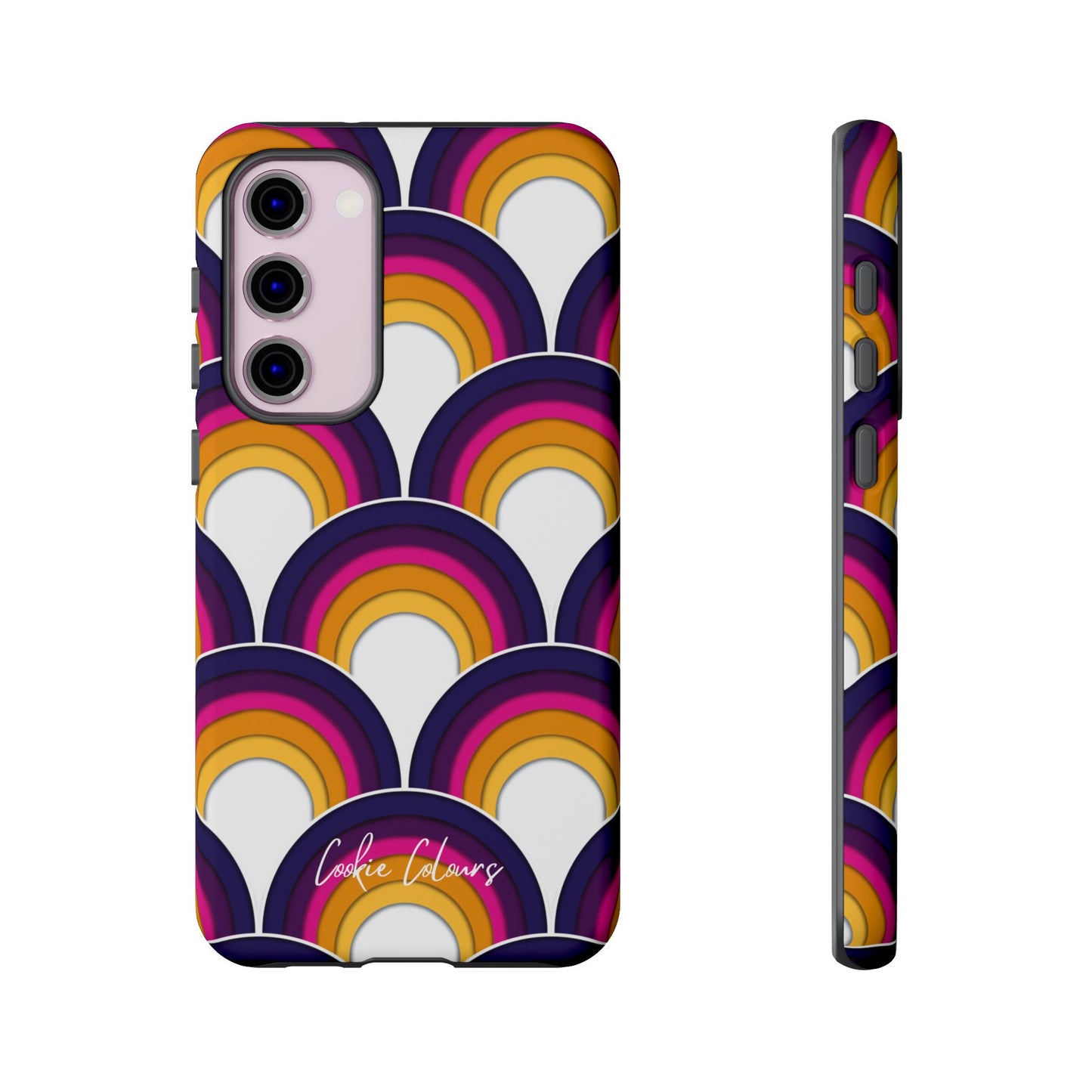 Rainbow Scales | Premium Phone Case