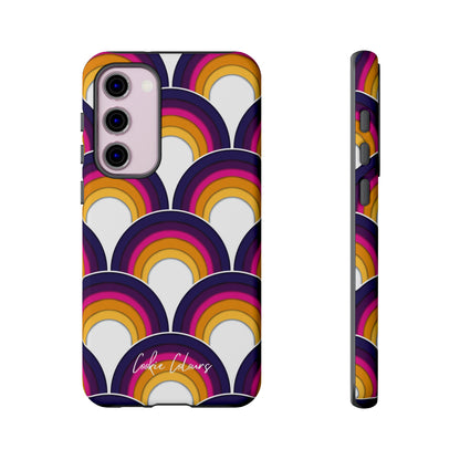 Rainbow Scales | Premium Phone Case