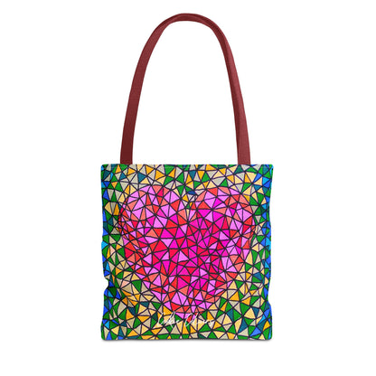 Heart On Fire | Tote Bag