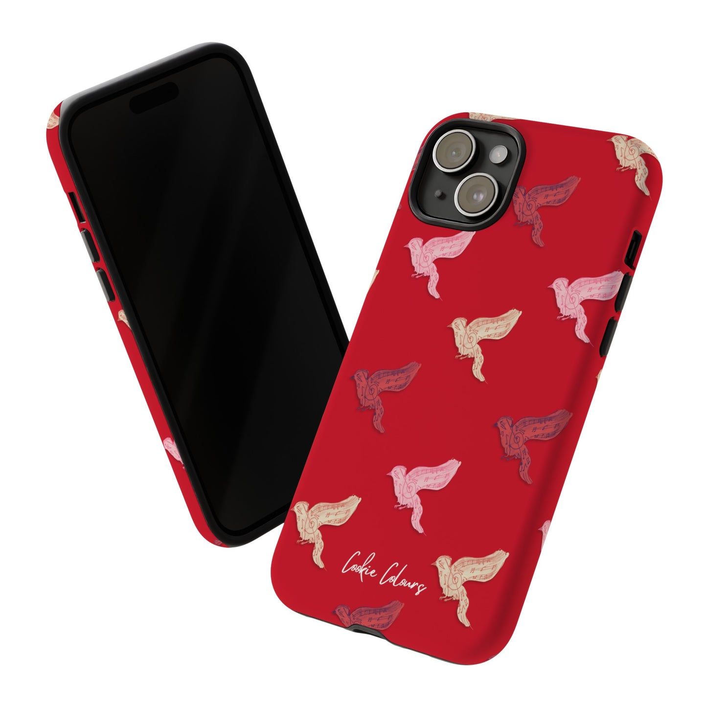 Song Birds | Premium Phone Case