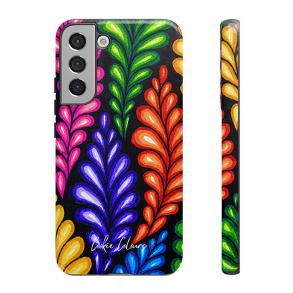 Waves of Petals | Premium Phone Case